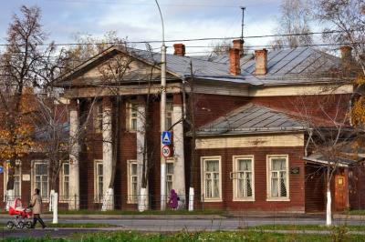 Город, где резной палисад - 3