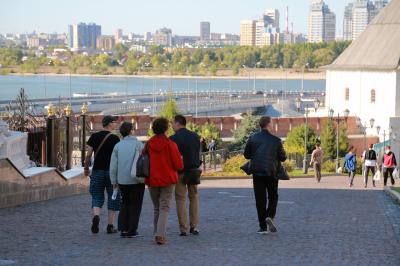 Вся Казань и чаепитие с татарскими сладостями - 4