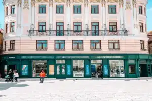 Фотопрогулка по каменным улицам Сплита - 17
