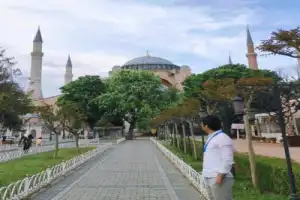 Прогулка по Стамбулу: Старый город + Босфор - 5