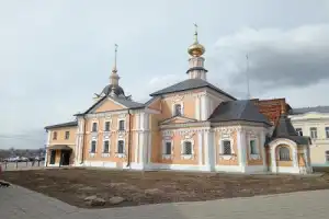 Паломничество к святыням Суздаля - 7