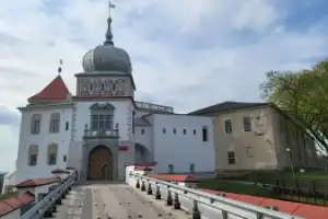 Авторская экскурсия в Гродно: простыми словами о смешном и великом - 10