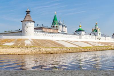 По стопам святого Макария: Желтоводский Макариев монастырь, ярмарка + канатка - 10