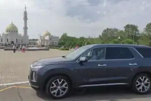 Казань, Свияжск и Иннополис на автомобиле с панорамной крышей - 2