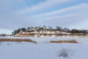 Византийское наследие Руси в монастырях Псковского края - 2