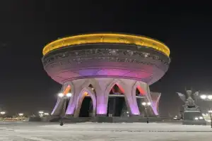 Волшебство вечерней Казани - 6