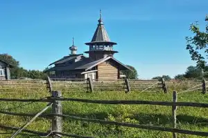 Водная прогулка «Кижское ожерелье» - 11