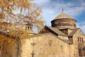 К голубому Севану и зелёному Дилижану — в мини-группе - 26