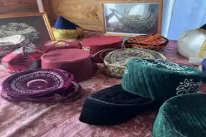 Старо-Татарская слобода: мечети и старинные усадьбы - 11