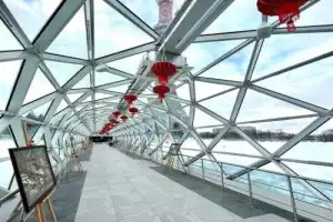 Экскурсия на Останкинскую башню в группе - 2