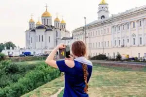 Владимиро-Суздальская Русь (из Москвы) - 10