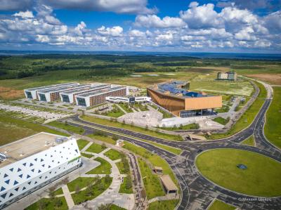 4 в 1: Иннополис, Голубые озёра, Раифский монастырь и Храм всех религий - 7