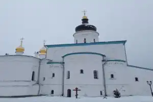 Монастырские истории: три обители под Псковом (на вашем авто) - 8