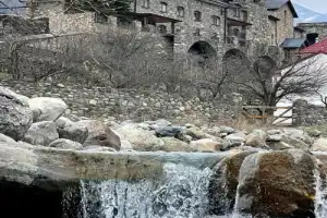 Лик горца и другие чудеса Осетии - 4