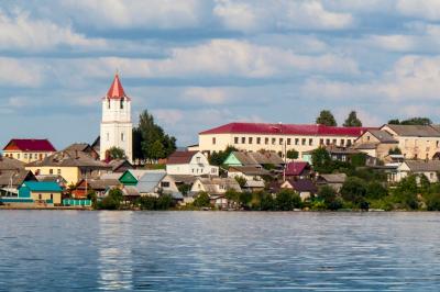 Легенды Себежа и усадьба Ореховно - 5