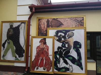 Экспресс-прогулка по Гродно - 2