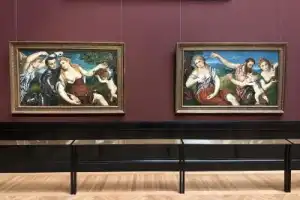 Шедевры и красавицы венского Музея истории искусств - 2