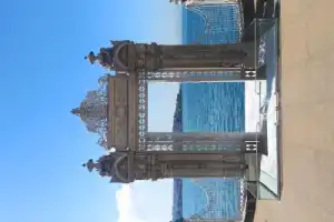 Сокровищница Стамбула: дворец Долмабахче с историком (в мини-группе) - 9