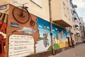 Влюбиться в Нови-Сад за 4 часа! - 2