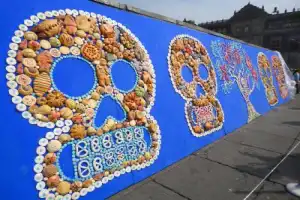 Рок-звёзды мексиканского мурализма Рок-звёзды мексиканского мурализма