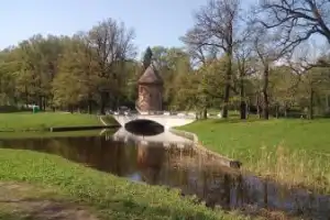 Императорские резиденции Петербурга: дворцово-парковый ансамбль в Павловске - 13