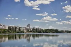 Гуляем по Воронежу — по суше и воде Гуляем по Воронежу — по суше и воде