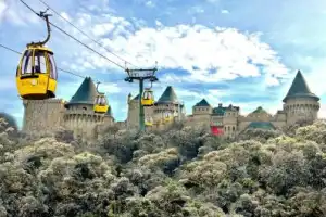 Золотой мост и магия Ба На Хиллс — из Нячанга - 2