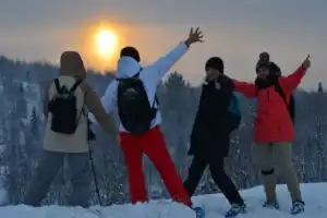 Ваш идеальный день в Кировске и Хибинах