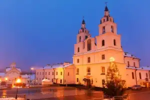 Отпуск в Беларуси с погружением в Средневековье и ночью в замке - 7