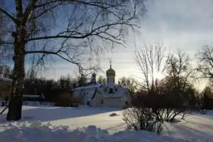 Былинный град Дмитров - 13