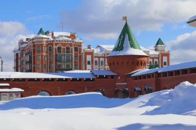 Йошкар-Ола: в поисках тайных знаний - 6