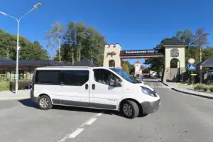 Трансфер из Бреста на экскурсии в Беловежскую пущу - 21