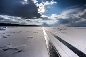 На лёд Байкала из Иркутска! - 15