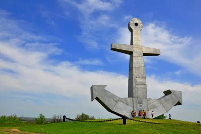 Легенды Миусс-фронта. Самбекские высоты - 2
