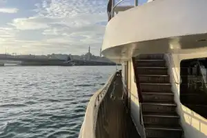По Босфору с гидом + трансфер, питание и остановка в Азии - 20