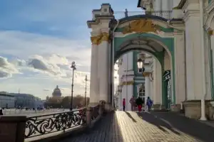 Эрмитаж: самое лучшее (билеты без очереди включены) - 2
