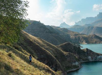 Путешествие из Минеральных Вод к Эльбрусу — седому великану Кавказа Путешествие из Минеральных Вод к Эльбрусу — седому великану Кавказа