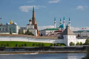 Обзорная экскурсия по Казани с посещением кремля Обзорная экскурсия по Казани с посещением кремля