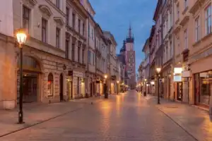Тайны и легенды старинного Кракова