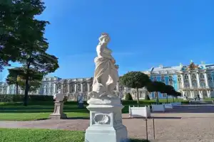 Велоэкскурсия по Царскому Селу - 6
