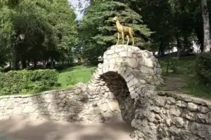 Струковский сад: уголок рая в центре города - 4