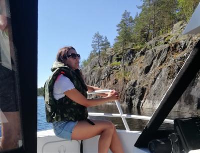 2 в 1: прогулка на катере к острову Валаам и по Ладожским шхерам - 12