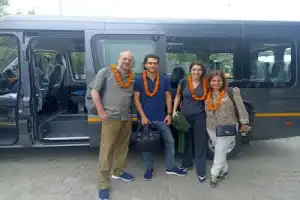 Агра + трансфер в Джайпур: из Дели на авто - 8