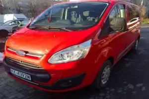 Из Кракова на источники Буковины-Татшаньской — трансфер