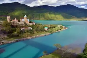 Путешествие к подножию Казбека - 3