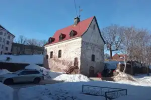 По Выборгу на автомобиле! - 3
