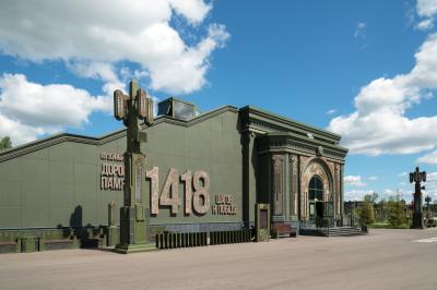 Храм Вооруженных сил и музей «Дорога памяти» - 15