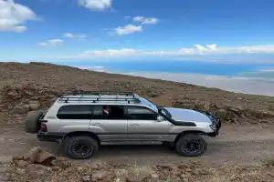 Панорама Иссык-Куля - 2