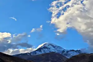 Путешествие из Тбилиси в Казбеги: от крепости Ананури до храма Гергети - 2