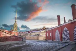 Петербург: обзорная экскурсия на автобусе - 3